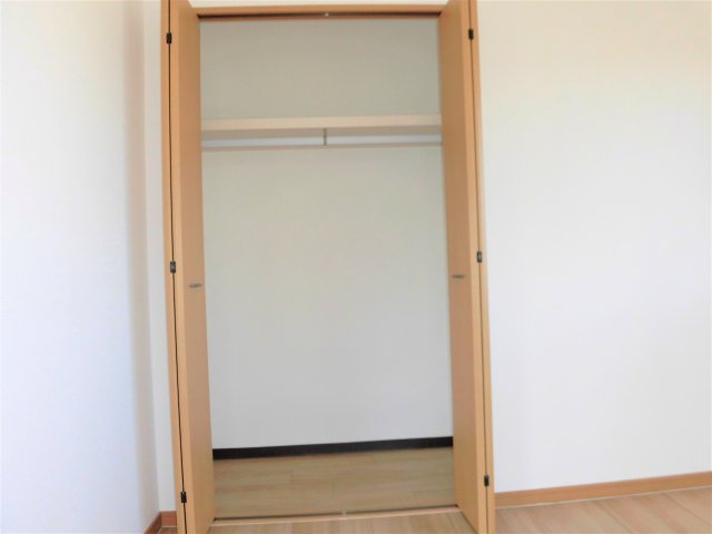 レディアンスSの収納