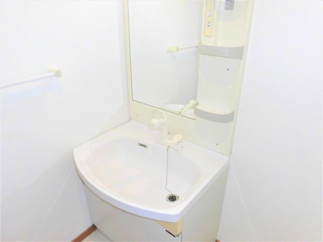 レディアンスSの独立洗面台