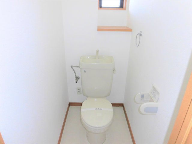 レディアンスSのトイレ