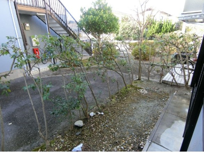 【バルコニー】 | イージストパレス