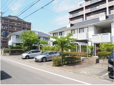 【外観】 | イージストパレス