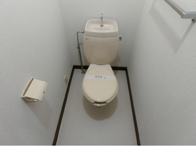 【トイレ】 | イージストパレス