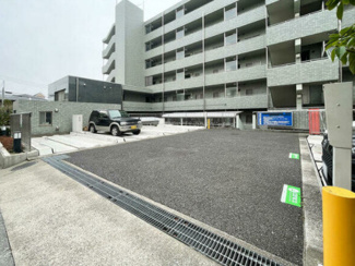 【駐車場】 | 東雪谷マンション
