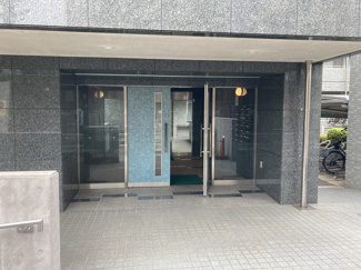 【エントランス】 | 東雪谷マンション