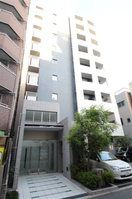 【外観】 | グランドゥール敷津