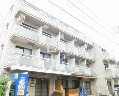 【外観】 | パステルシティ西新宿 | 外観です。