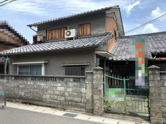 【外観】 | 近江八幡市縄手町元　売土地