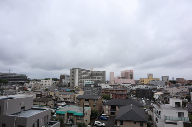 菊田ハイツ　の展望