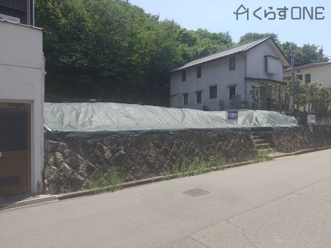 【外観】 | 姫路市井ノ口／売土地