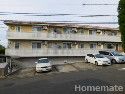 【外観】 | スカイハイツ