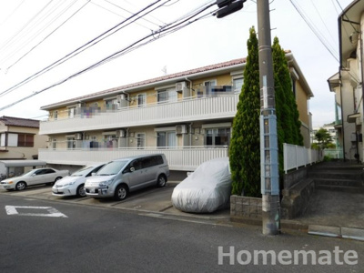 【外観】 | スカイハイツ