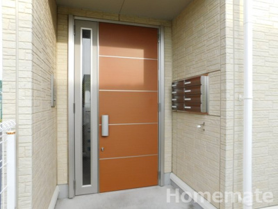 【エントランス】 | スカイハイツ