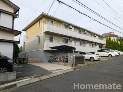 【駐車場】 | スカイハイツ