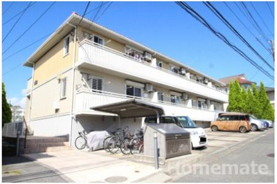 【外観】 | スカイハイツ