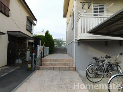 【その他共用部分】 | スカイハイツ