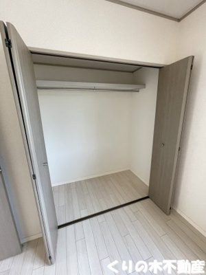 【収納】 | カサ・グランディスⅡ | 便利な収納スペースです