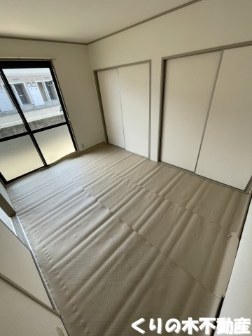 【和室】 | カサ・グランディスⅡ | ゆったりとくつろげる和室です