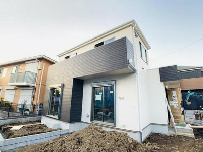 【外観】 | 草加市両新田東町