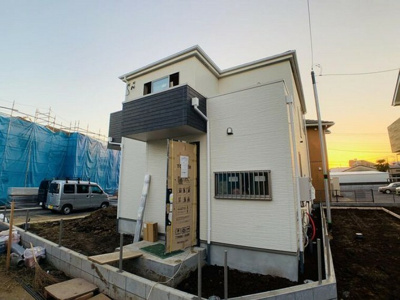 【外観】 | 草加市両新田東町