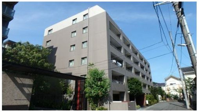 【外観】 | パークホームズ鎌倉岩瀬