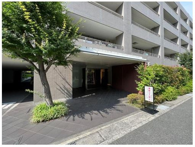 【エントランス】 | パークホームズ鎌倉岩瀬