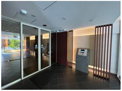 【エントランス】 | パークホームズ鎌倉岩瀬