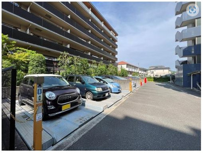 【駐車場】 | パークホームズ鎌倉岩瀬