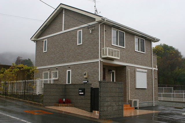 南山手台戸建住宅A
