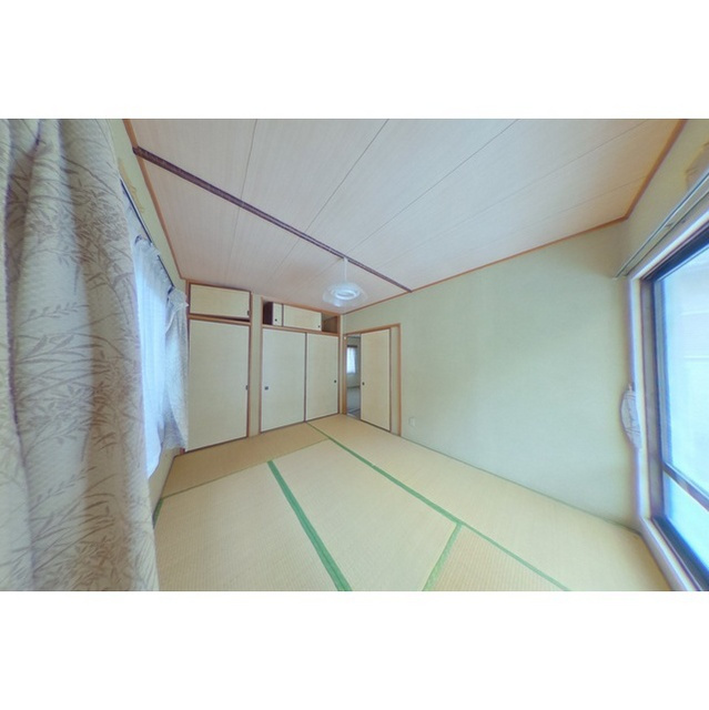 岩田貸家の設備