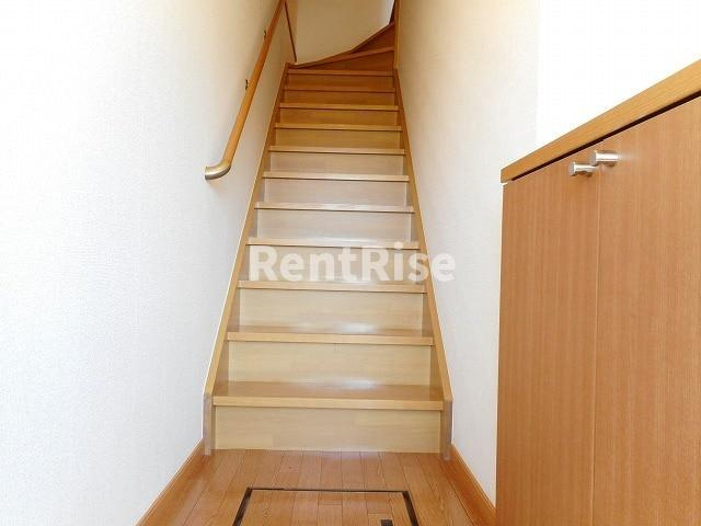 マーブルの玄関|玄関