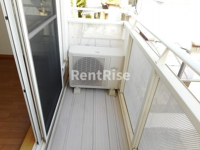 マーブルのバルコニー|バルコニー