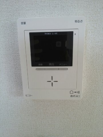 サンライズ錦Ａのセキュリティ
