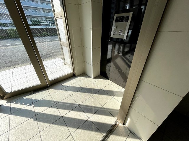 スマート津田沼ツインビルＡのロビー
