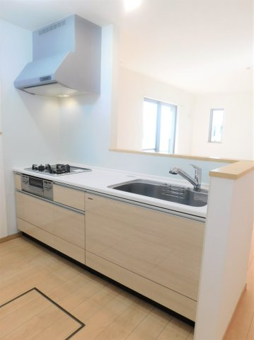 【キッチン】 | カトル・ヴィラージュ