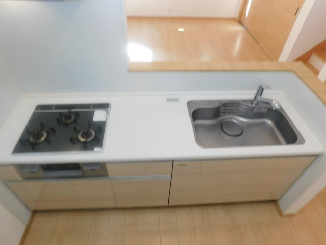 【キッチン】 | カトル・ヴィラージュ