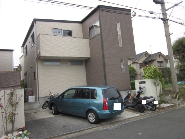 【外観】 | カトル・ヴィラージュ