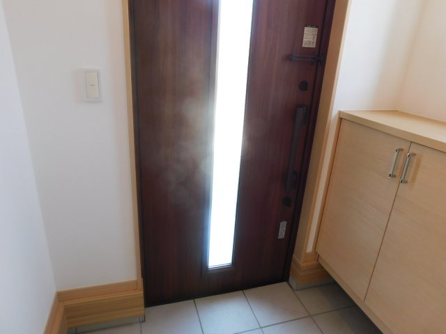 【玄関】 | カトル・ヴィラージュ