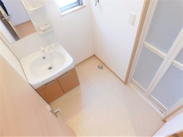 【洗面所】 | カトル・ヴィラージュ