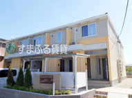 アビタシオンNⅢ　西尾市田貫町の画像