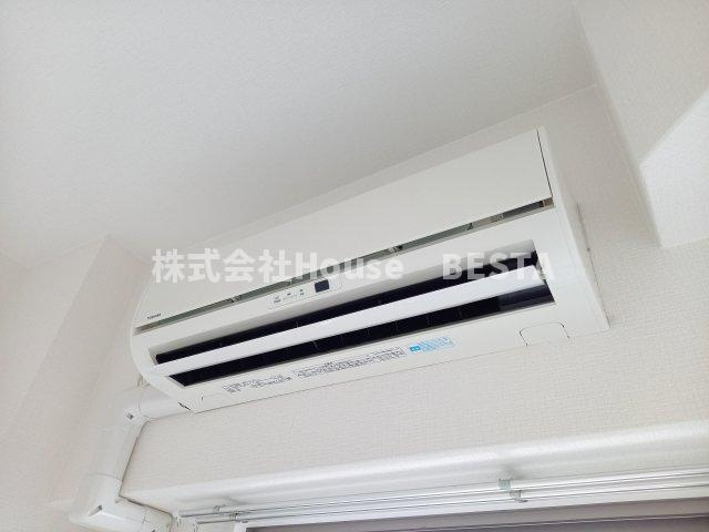 グランカリテ神戸ハーバーランド前の設備