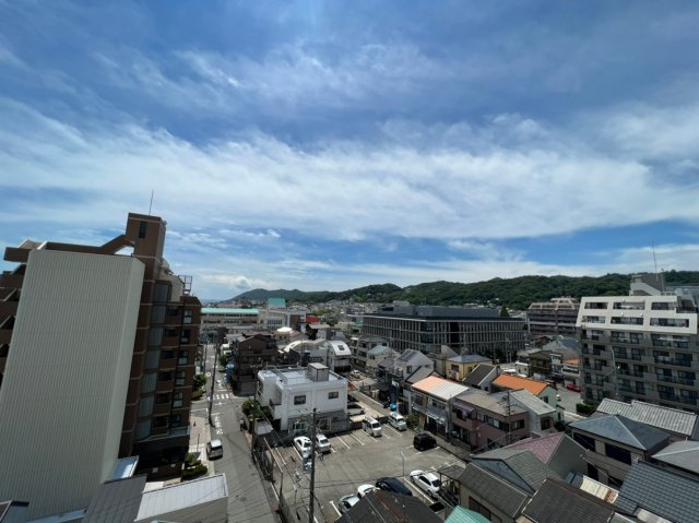 ルリアン板宿の展望