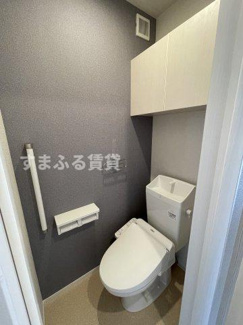 【トイレ】 | アビタシオンNⅢ　西尾市田貫町 | 同仕様　同施工会社　トイレ