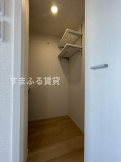 【収納】 | アビタシオンNⅢ　西尾市田貫町 | 同仕様　同施工会社　収納