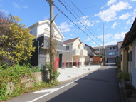 名古屋市港区稲永５丁目128『仲介手数料無料』全4棟｜新築一戸建ての画像