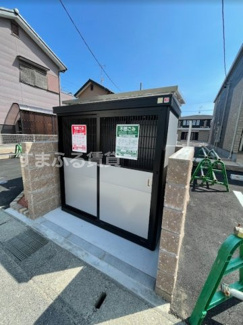 【エントランス】 | アビタシオンNⅢ　西尾市田貫町