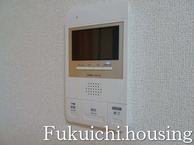 レジデンス神楽坂のセキュリティ