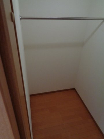 レジデンスKⅠの収納|参考写真