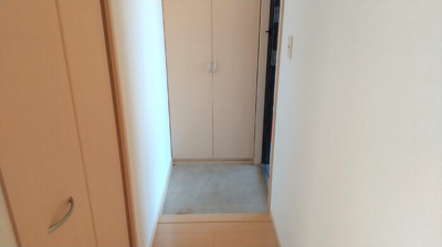 【玄関】 | ヴィラ根岸B