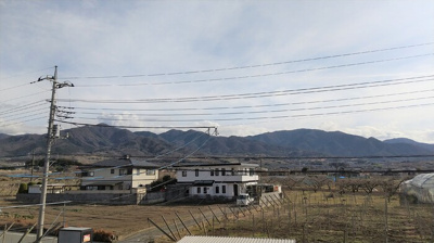 【展望】 | ヴィラ根岸B