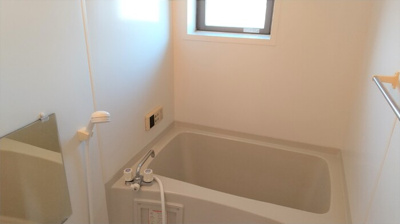 【浴室】 | ヴィラ根岸B